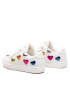 Kurt Geiger Сникърси Mini Lane Love 4005169979 Бял - Pepit.bg