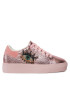 Kurt Geiger Сникърси Mini Laney 9389698109 Розов - Pepit.bg