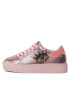 Kurt Geiger Сникърси Mini Laney 9389698109 Розов - Pepit.bg