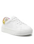 Kurt Geiger Сникърси Mini Laney Eagle 4322469979 Бял - Pepit.bg