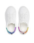 Kurt Geiger Сникърси Mini Laney Eagle 4322469979 Бял - Pepit.bg