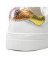 Kurt Geiger Сникърси Mini Laney Eagle 4322469979 Бял - Pepit.bg
