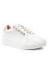 Kurt Geiger Сникърси Mini Liviah 8955010109 Бял - Pepit.bg