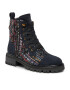 Kurt Geiger Туристически oбувки 225-Kensington Combat Boot 554589619 Син - Pepit.bg