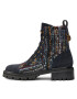 Kurt Geiger Туристически oбувки 225-Kensington Combat Boot 554589619 Син - Pepit.bg