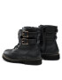 Kurt Geiger Туристически oбувки Mini Sutton Eye 9391800109 Черен - Pepit.bg