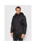La Martina Пухено яке SMO002 PL109 Черен Regular Fit - Pepit.bg