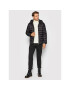 La Martina Пухено яке SMO002 PL109 Черен Regular Fit - Pepit.bg