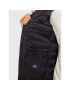 La Martina Пухено яке SMO002 PL109 Черен Regular Fit - Pepit.bg