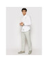 La Martina Риза CCMC02 PP003 Бял Slim Fit - Pepit.bg