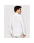 La Martina Риза CCMC02 PP003 Бял Slim Fit - Pepit.bg