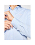 La Martina Риза CCMC03 OX014 Син Slim Fit - Pepit.bg