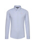 La Martina Риза CCMC03 OX014 Син Slim Fit - Pepit.bg
