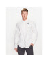 La Martina Риза VMC026 TL126 Бял Regular Fit - Pepit.bg