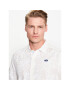 La Martina Риза VMC026 TL126 Бял Regular Fit - Pepit.bg