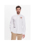 La Martina Риза VMCG30 PP483 Бял Regular Fit - Pepit.bg