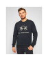 La Martina Суитшърт CCMF01 FP059 Тъмносин Regular Fit - Pepit.bg