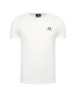 La Martina Тишърт Jersey CCMR02 JS206 Бял Regular Fit - Pepit.bg