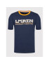 La Martina Тишърт TMR302 JS303 Тъмносин Oversize - Pepit.bg