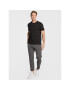 La Martina Тишърт UMR007 JS344 Черен Regular Fit - Pepit.bg