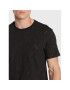 La Martina Тишърт UMR007 JS344 Черен Regular Fit - Pepit.bg