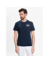 La Martina Тишърт VMR009 JS206 Тъмносин Regular Fit - Pepit.bg