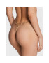La Perla Бикини тип прашка 0040750 Бежов - Pepit.bg