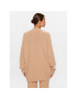 La Perla Кардиган 0056190 Бежов Relaxed Fit - Pepit.bg