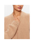 La Perla Кардиган 0056190 Бежов Relaxed Fit - Pepit.bg
