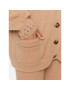 La Perla Кардиган 0056190 Бежов Relaxed Fit - Pepit.bg