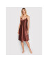 La Perla Нощница N046930 Кафяв Regular Fit - Pepit.bg
