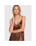 La Perla Нощница N046930 Кафяв Regular Fit - Pepit.bg
