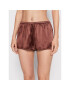 La Perla Пижамени шорти N020290 Кафяв Regular Fit - Pepit.bg