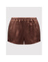 La Perla Пижамени шорти N020290 Кафяв Regular Fit - Pepit.bg