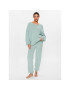 La Perla Пуловер 0055940 Зелен Relaxed Fit - Pepit.bg