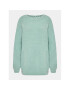 La Perla Пуловер 0055940 Зелен Relaxed Fit - Pepit.bg