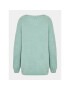La Perla Пуловер 0055940 Зелен Relaxed Fit - Pepit.bg