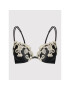 La Perla Сутиен push-up 005088 Черен - Pepit.bg