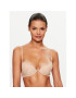 La Perla Сутиен push-up 005607C Бежов - Pepit.bg