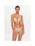 La Perla Сутиен push-up 005607C Бежов - Pepit.bg