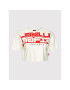 LaBellaMafia Блуза 21767 Бял Cropped Fit - Pepit.bg