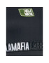 LaBellaMafia Боди 25494 Черен Slim Fit - Pepit.bg