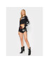 LaBellaMafia Спортни шорти 23012 Черен Regular Fit - Pepit.bg