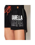 LaBellaMafia Спортни шорти 23012 Черен Regular Fit - Pepit.bg