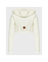 LaBellaMafia Суитшърт 25641 Екрю Regular Fit - Pepit.bg