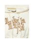 LaBellaMafia Суитшърт 25641 Екрю Regular Fit - Pepit.bg
