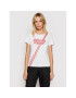 LaBellaMafia Тишърт 20302 Бял Slim Fit - Pepit.bg