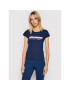 LaBellaMafia Тишърт 20506 Тъмносин Slim Fit - Pepit.bg