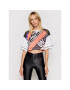 LaBellaMafia Тишърт 20973 Черен Regular Fit - Pepit.bg