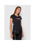 LaBellaMafia Тишърт 21702 Черен Regular Fit - Pepit.bg